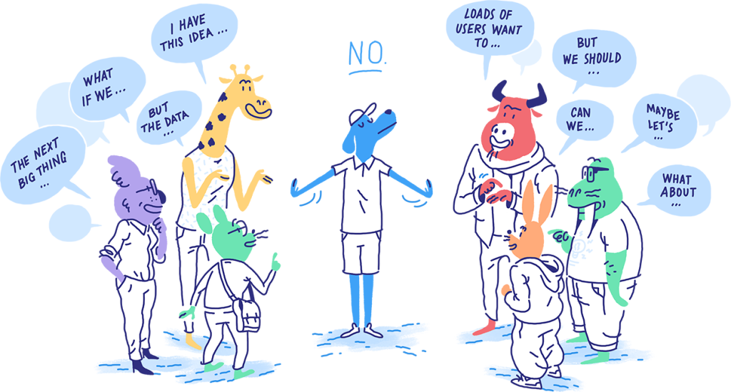 Prevent Feature Creep and Bad Product Requests