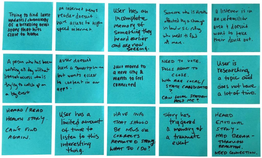 Designing News Products With Empathy — 50 Stress Cases To Consider