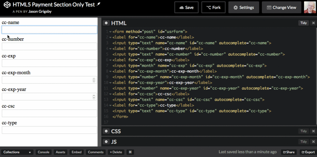 Autofill — What web devs should know, but don’t