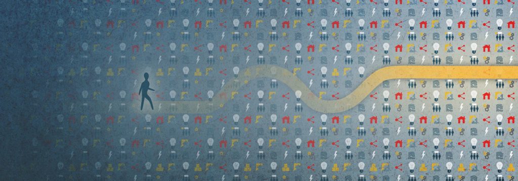 Finding Our Way — Four Lessons About Enterprise Research