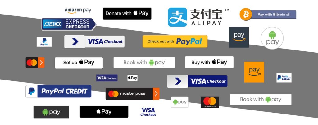 The Sad State of Payment Buttons