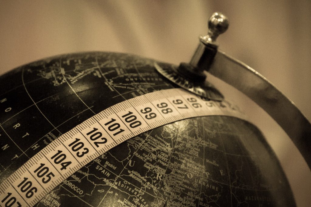 How do you set metrics?