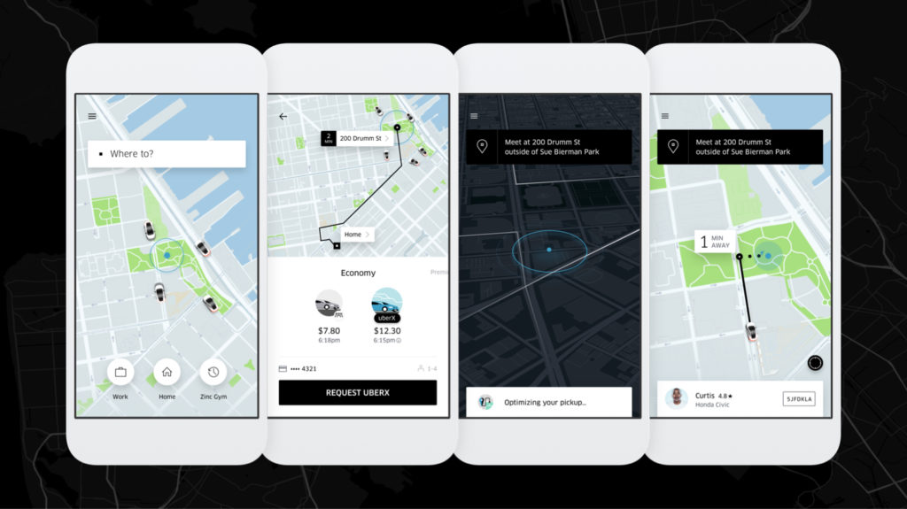 Uber — Perfecting the Pickup