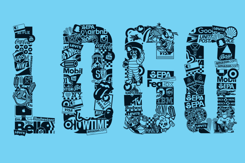 How Logos Became the Most Important Quarter-Inch in Business