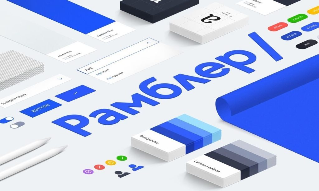 Разработка единой дизайн-системы — опыт «Рамблера»