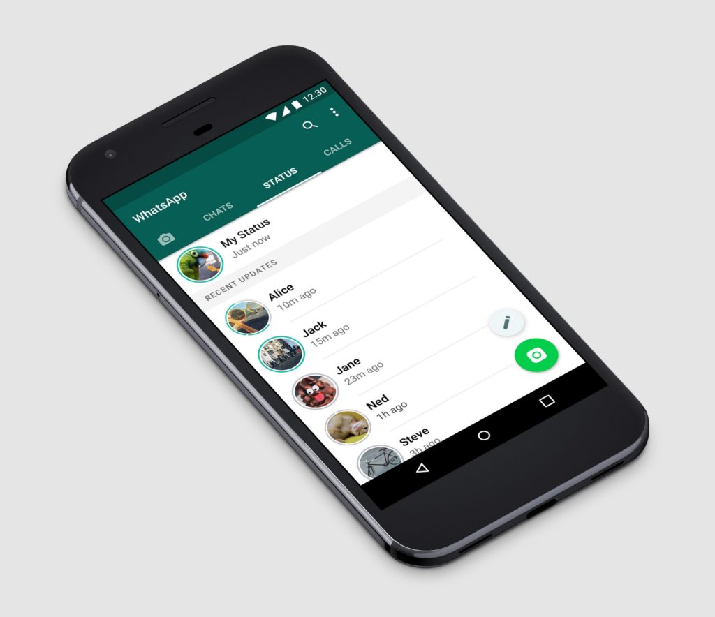 One Year Designing at WhatsApp