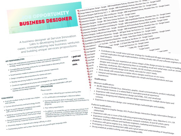 Building a UX Team — Change Is the Only Constant!