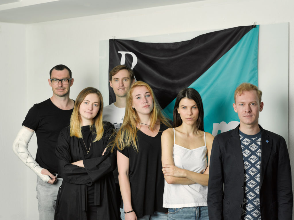 Readymag — Как российские дизайнеры создали инструмент для интернет-паблишинга, которым пользуются по всему миру