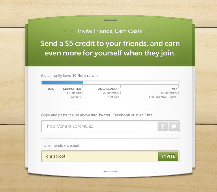 Launching Creative Market — Our Playbook for Kickstarting a Marketplace