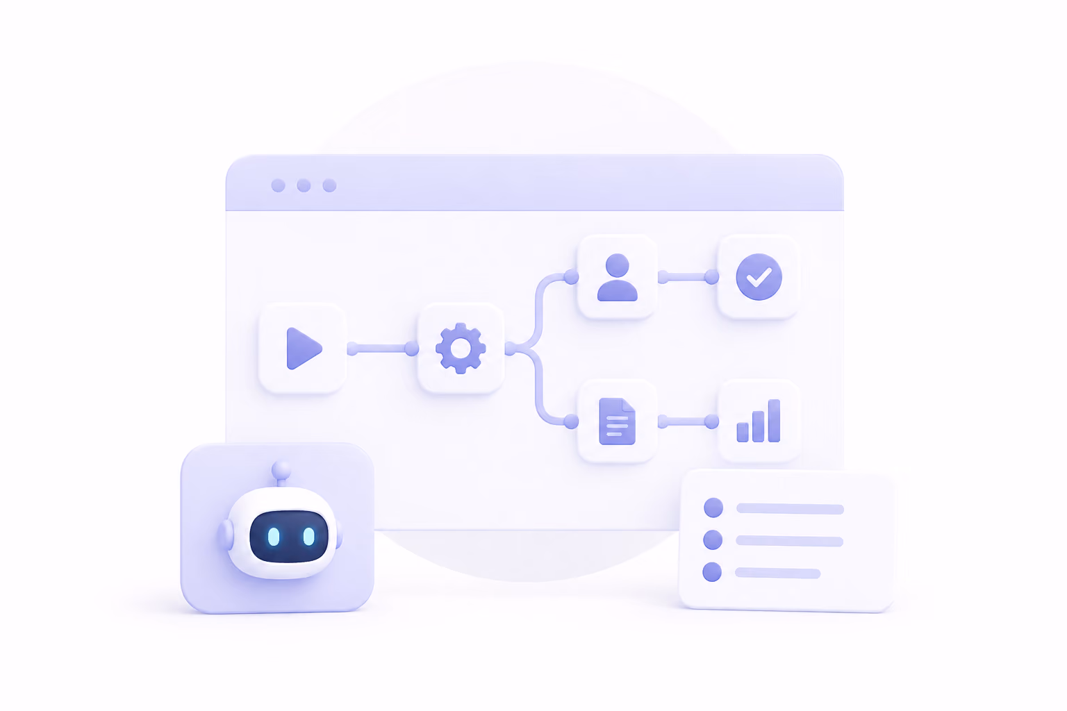 Automatisation et orchestration de workflows