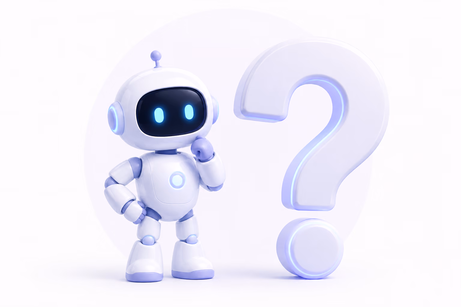 Une question ?