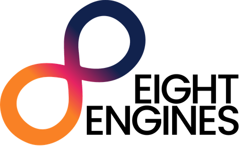 Eight Engines Logo
