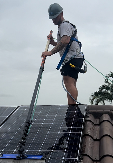 Solar Panel in Florida orlando tempabay  Sarasota