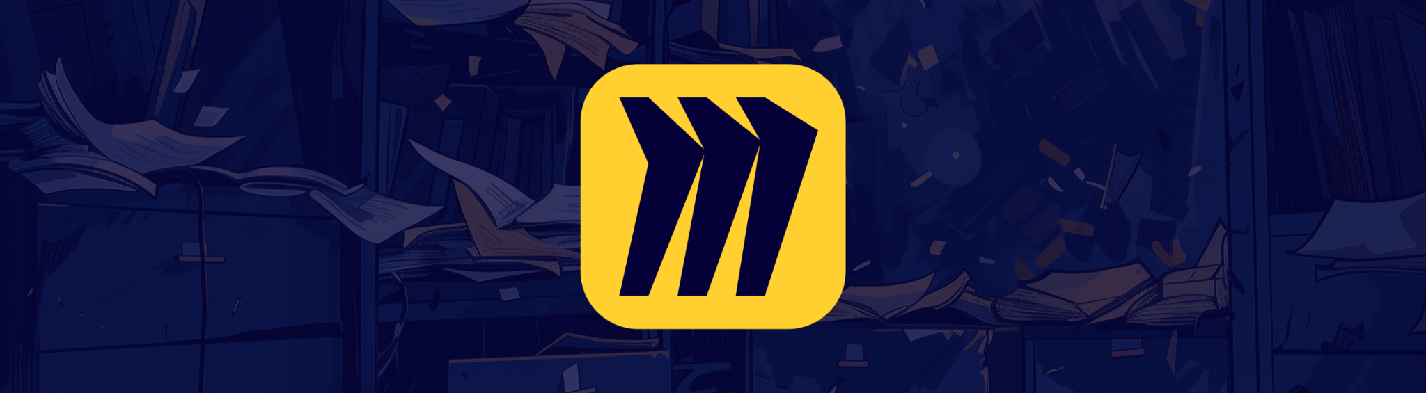 Miro logo hero image