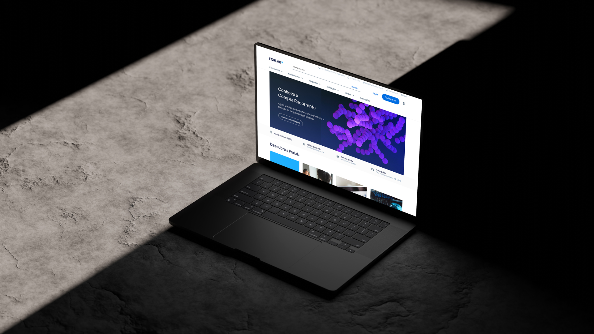 forlab-express-ux-project