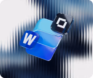 Microsoft Word Icon