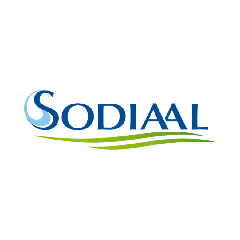 A logo of Sodiaal