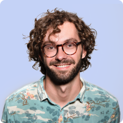 Person - Tech & SaaS Webflow Template