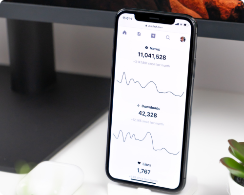 Value Section Item - Tech & SaaS Webflow Template