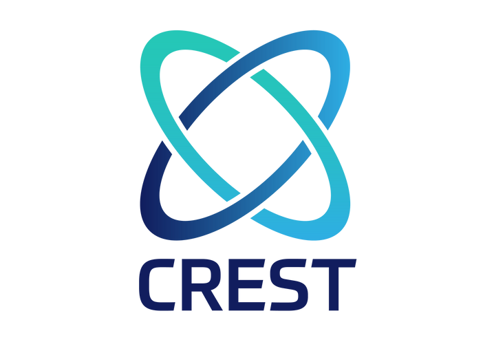 CREST Accreditation Pathway badge — CREST