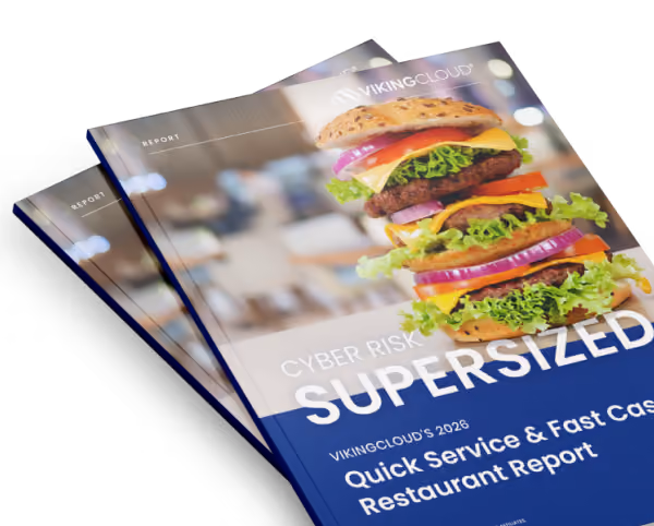 VikingCloud QSR report booklets
