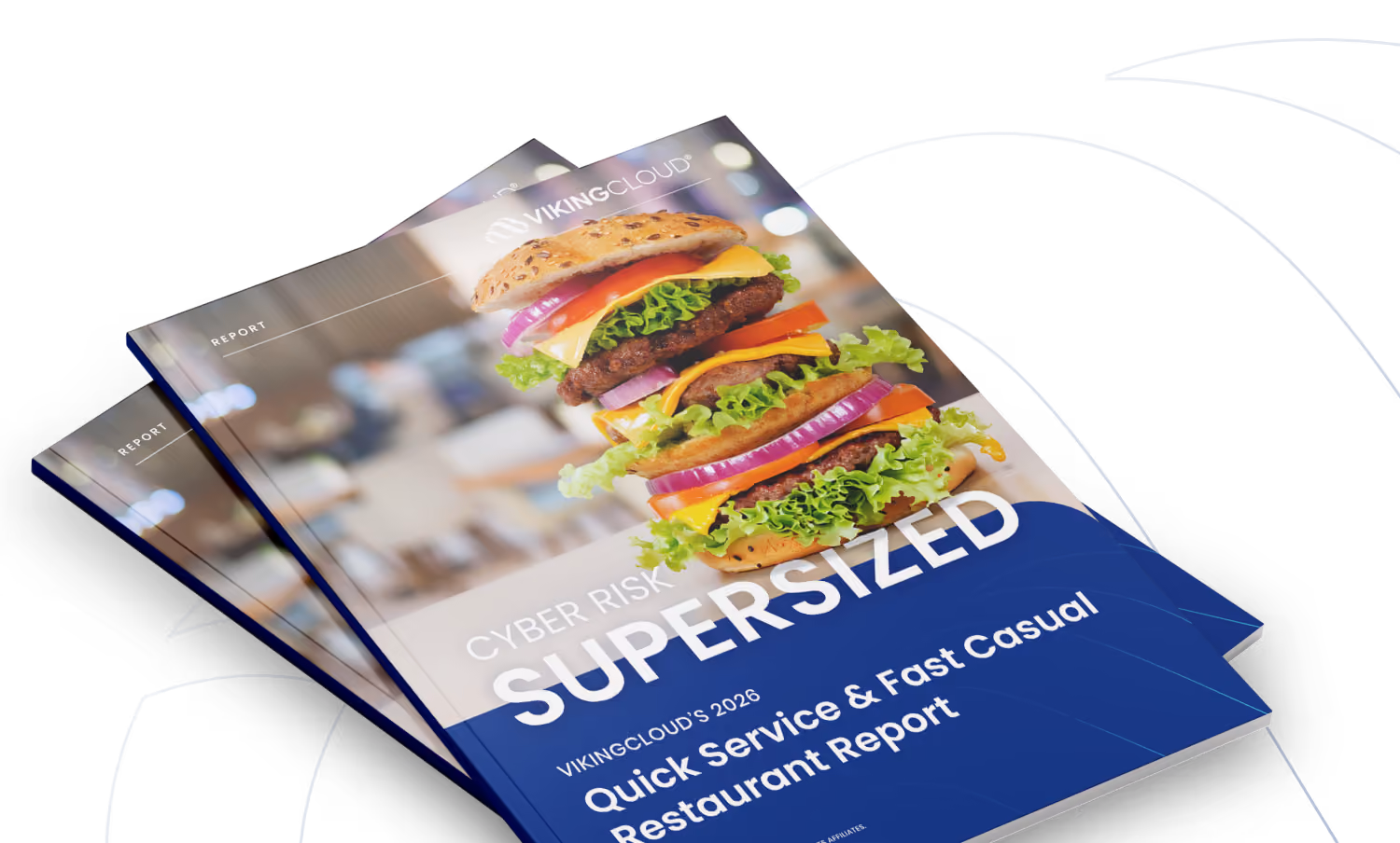 VikingCloud QSR report cover