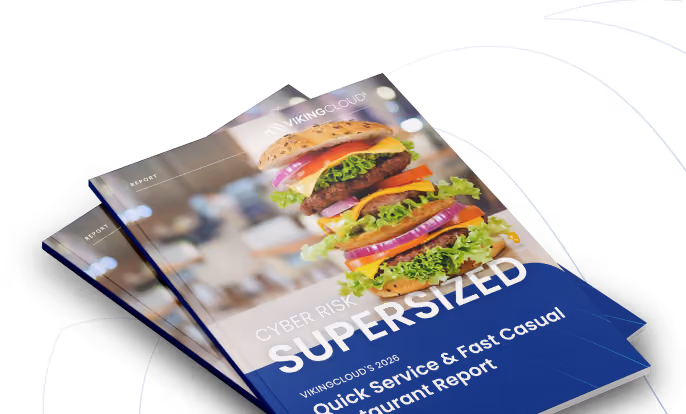 VikingCloud QSR report cover
