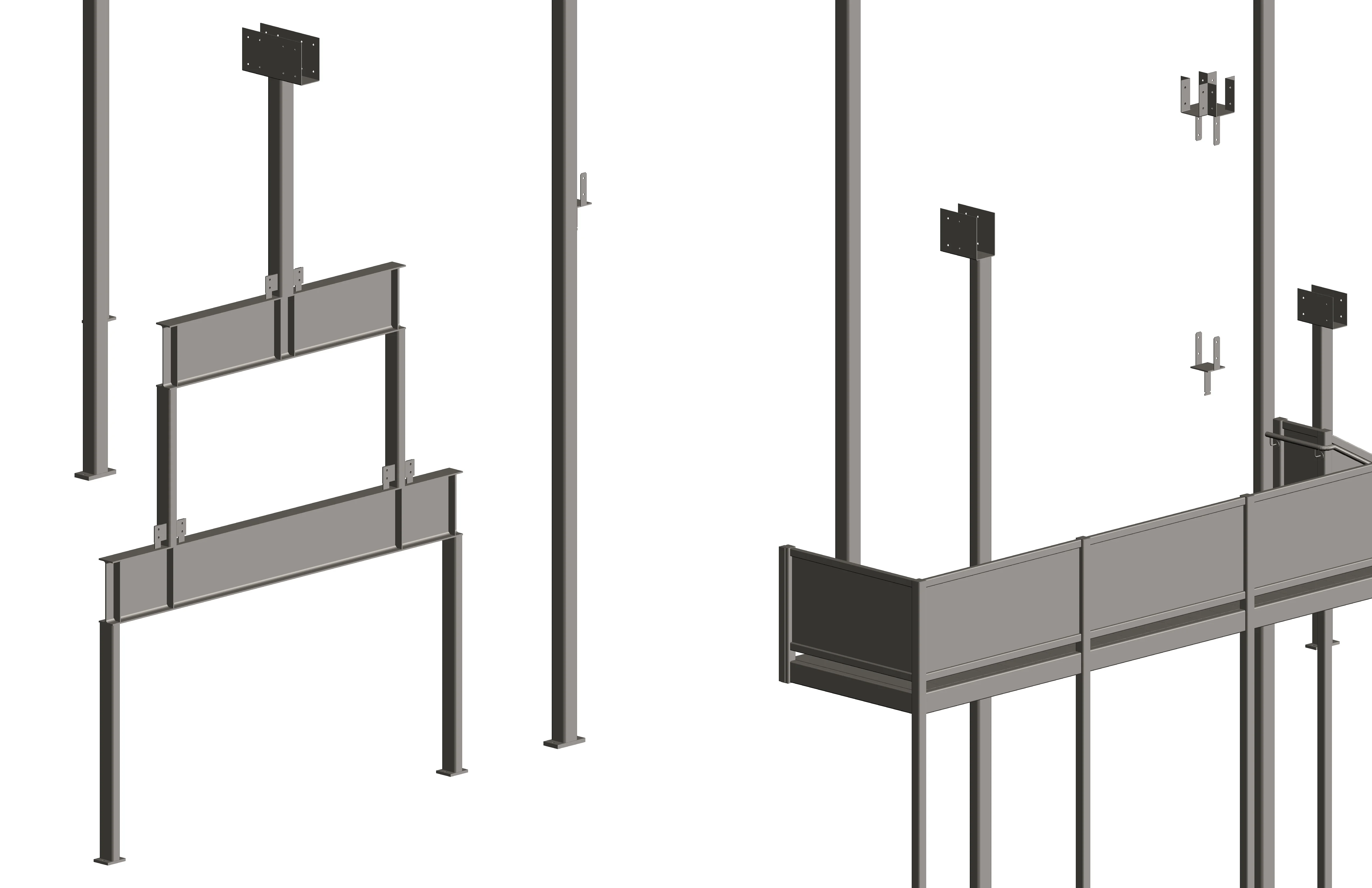 Gallery model image