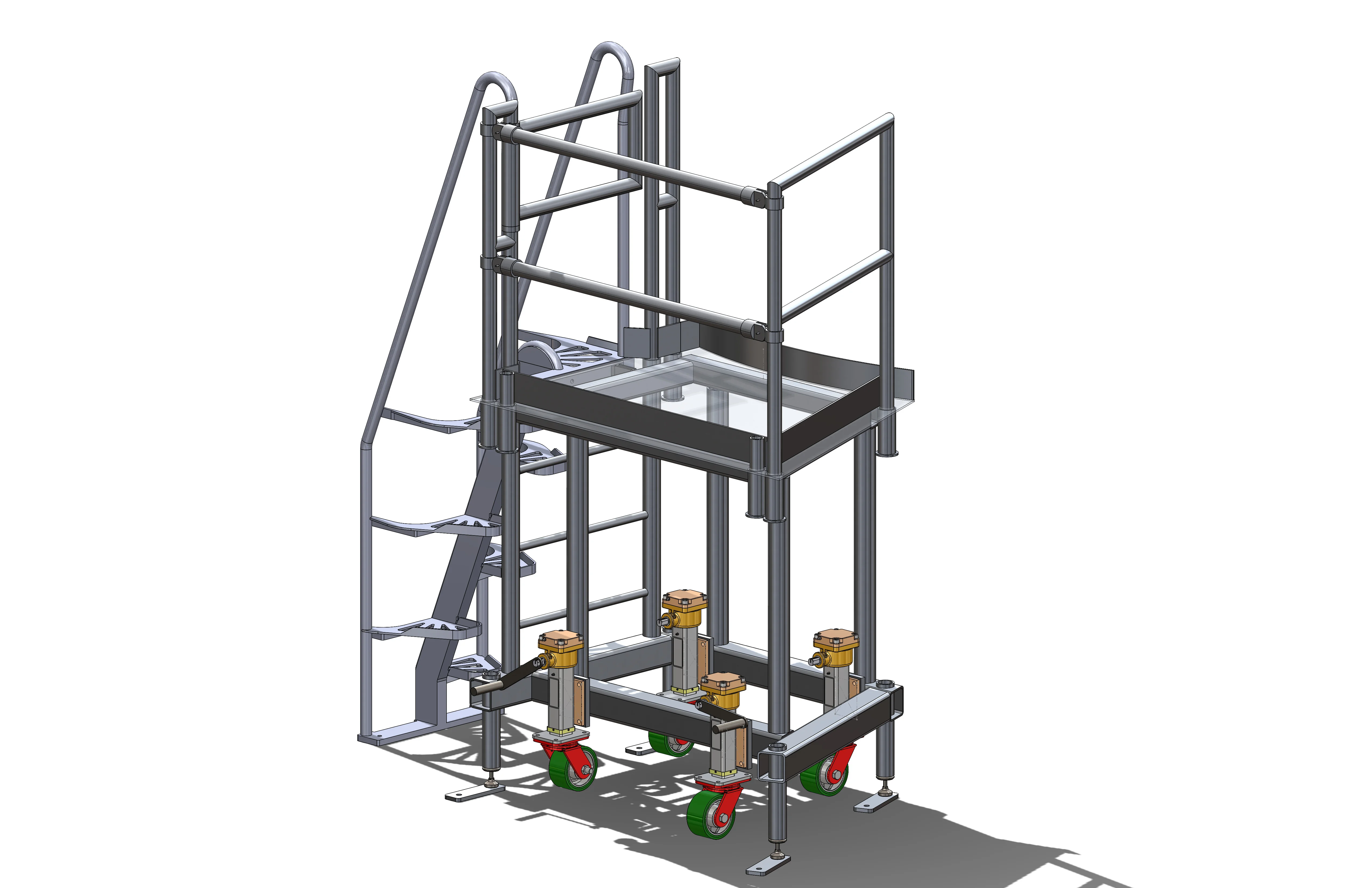 Gallery model image