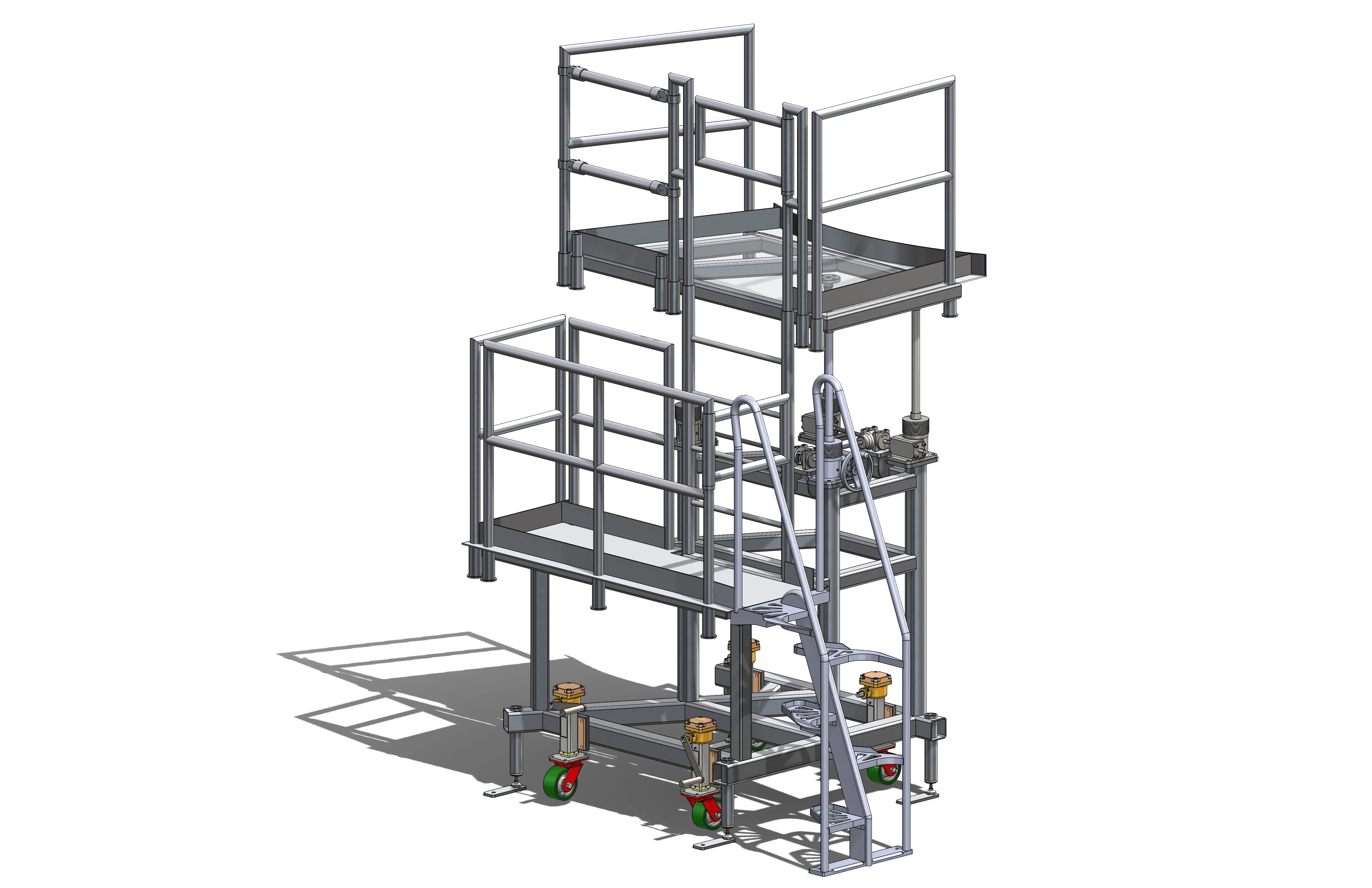 Gallery model image