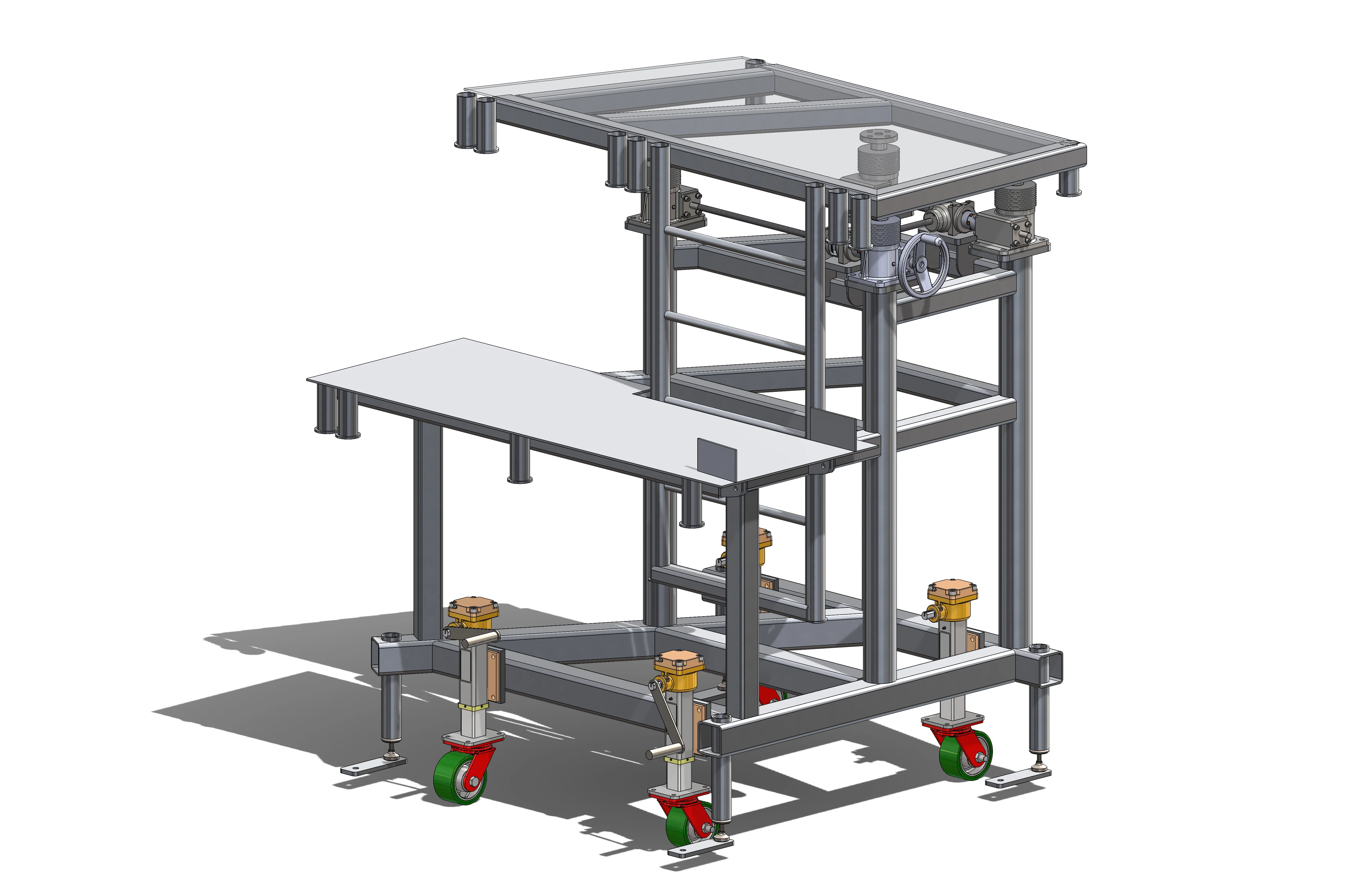 Gallery model image