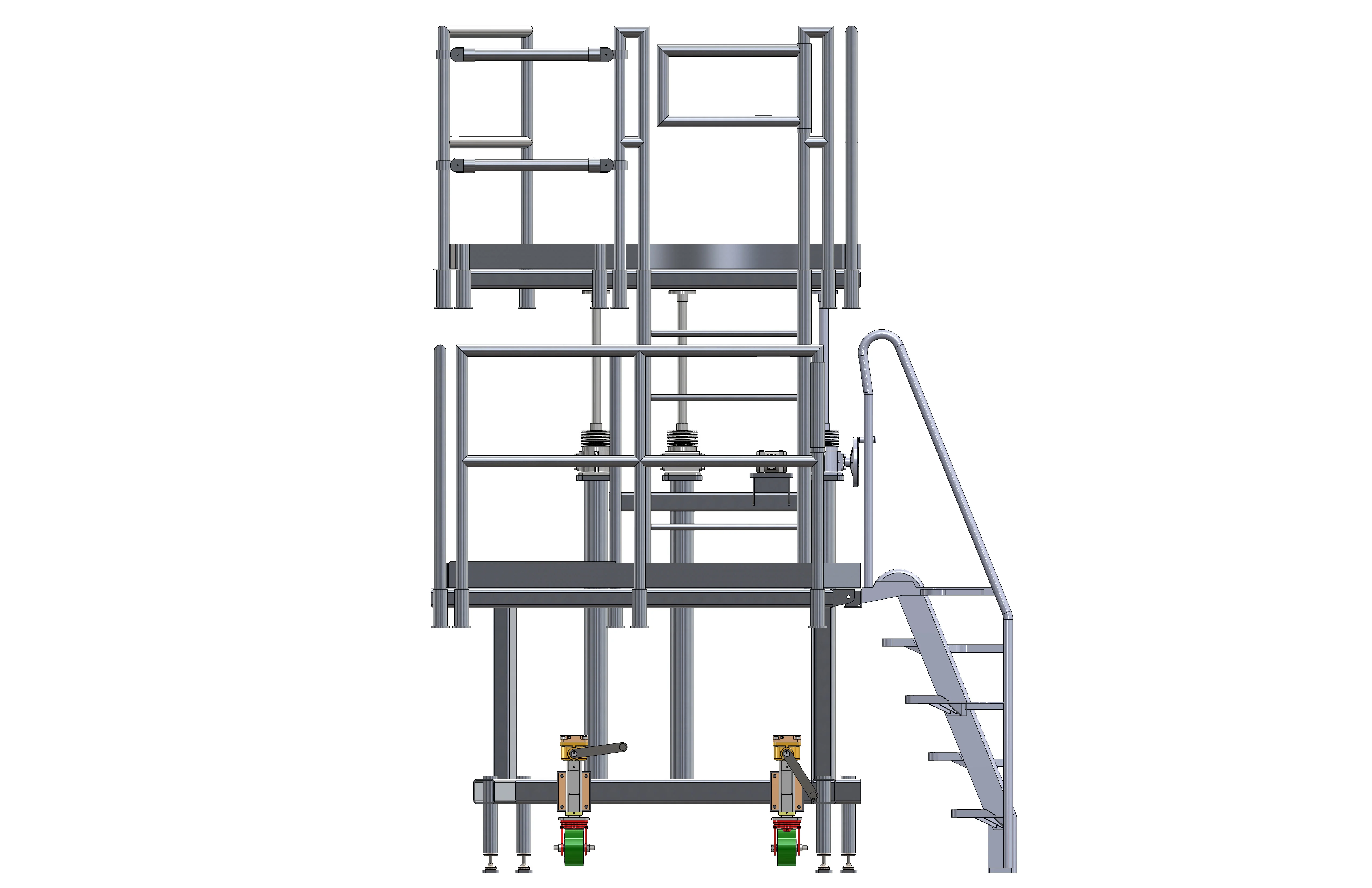 Gallery model image