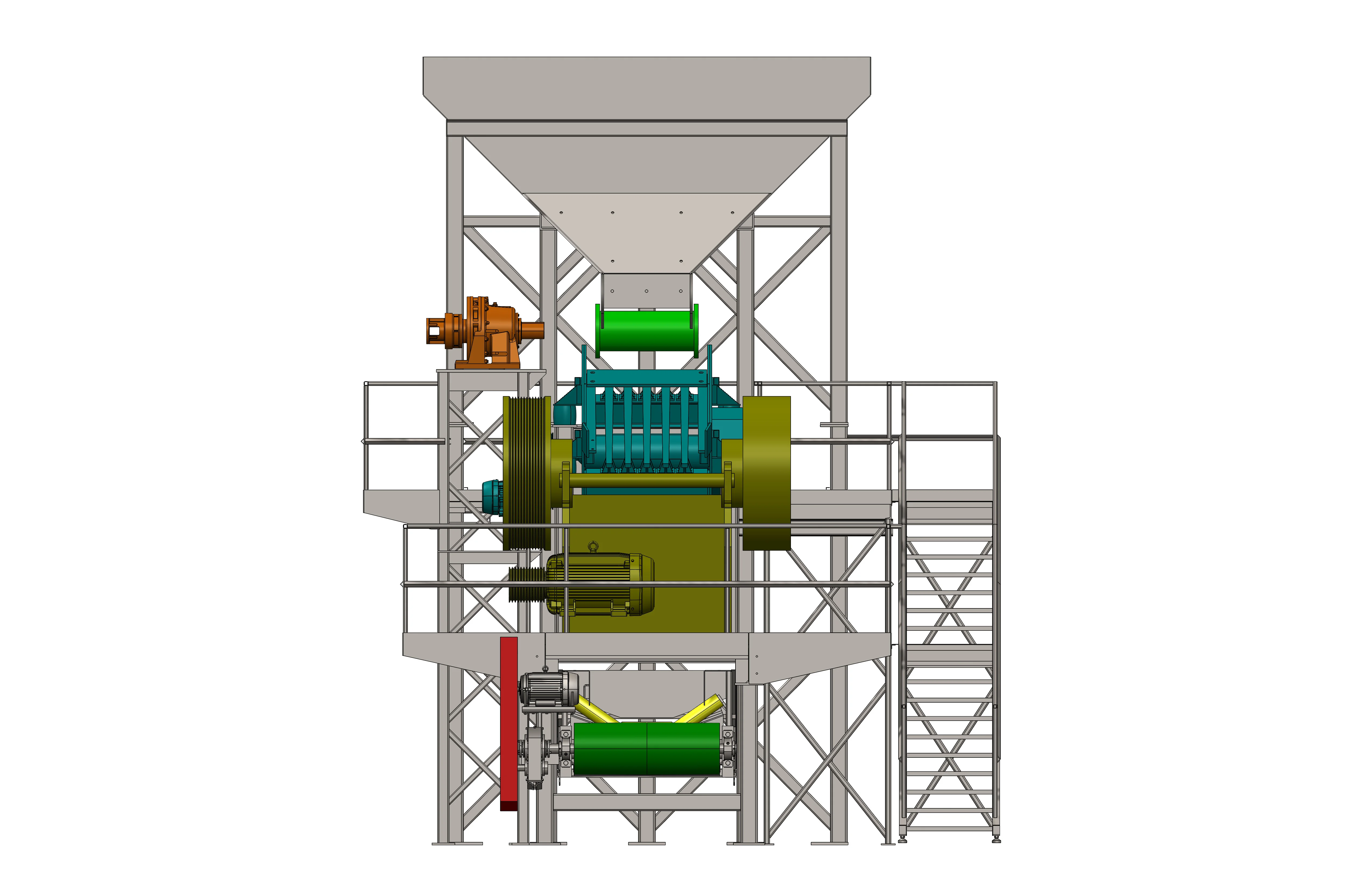 Gallery model image