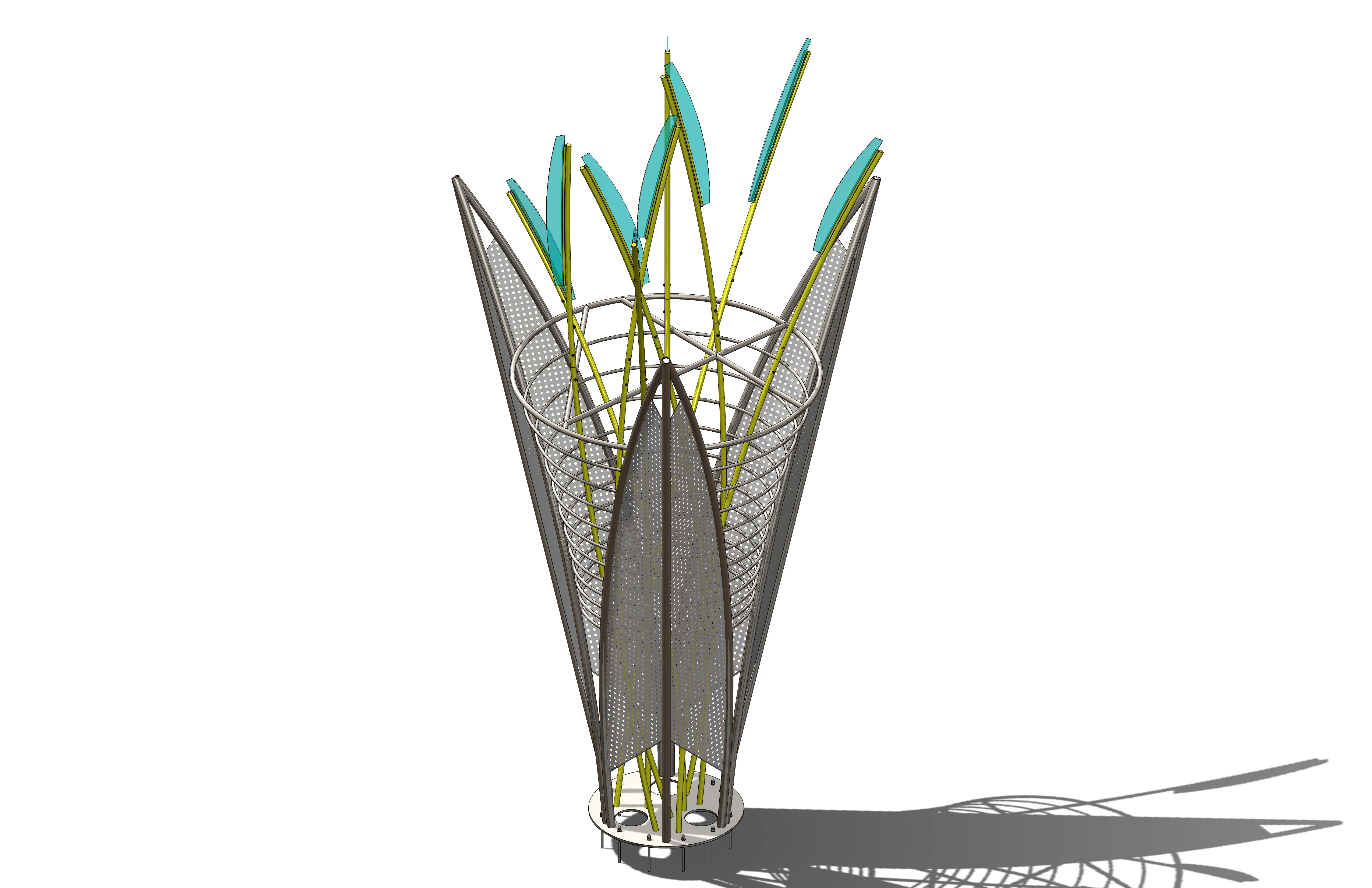 Gallery model image