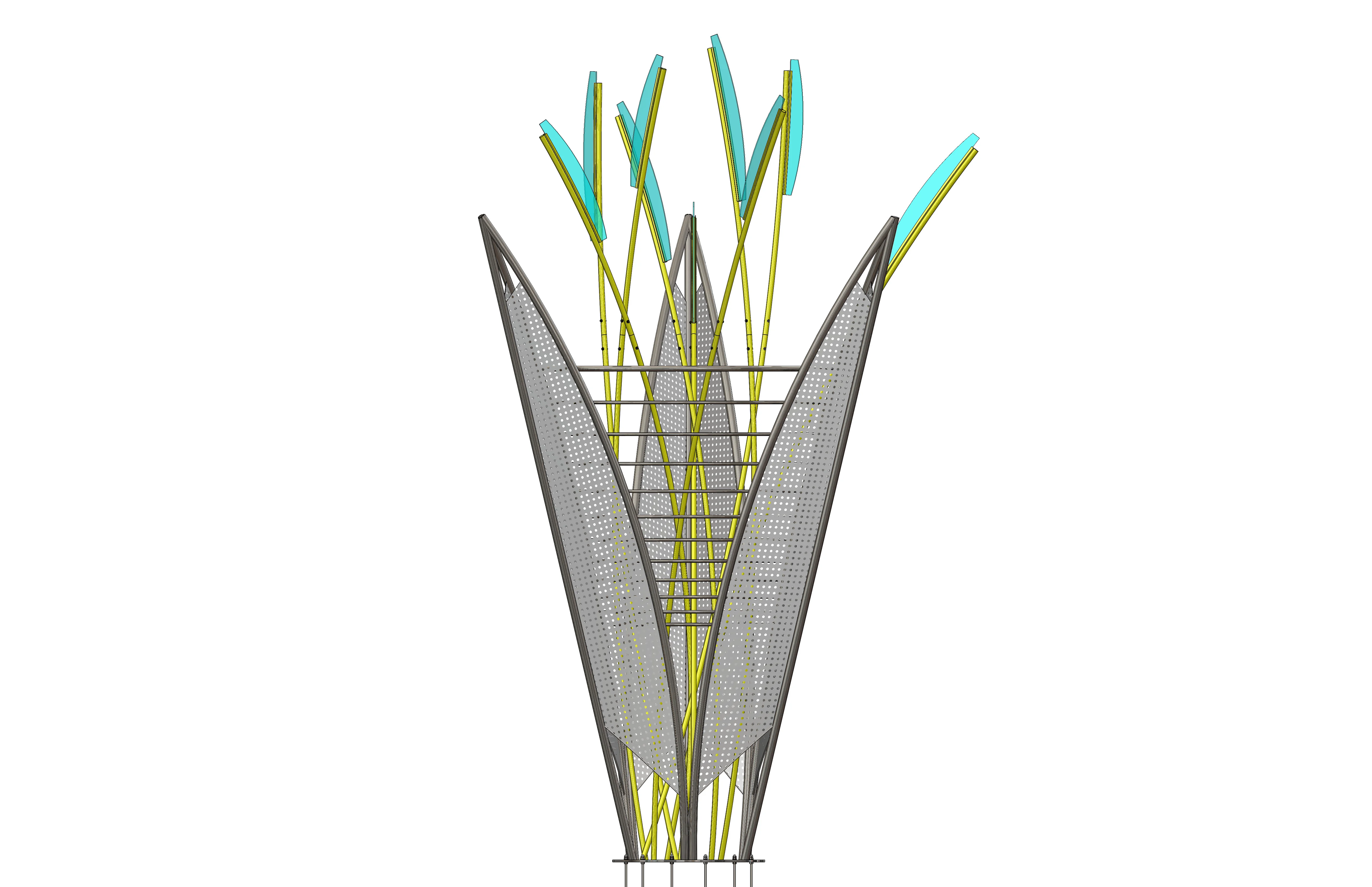 Gallery model image
