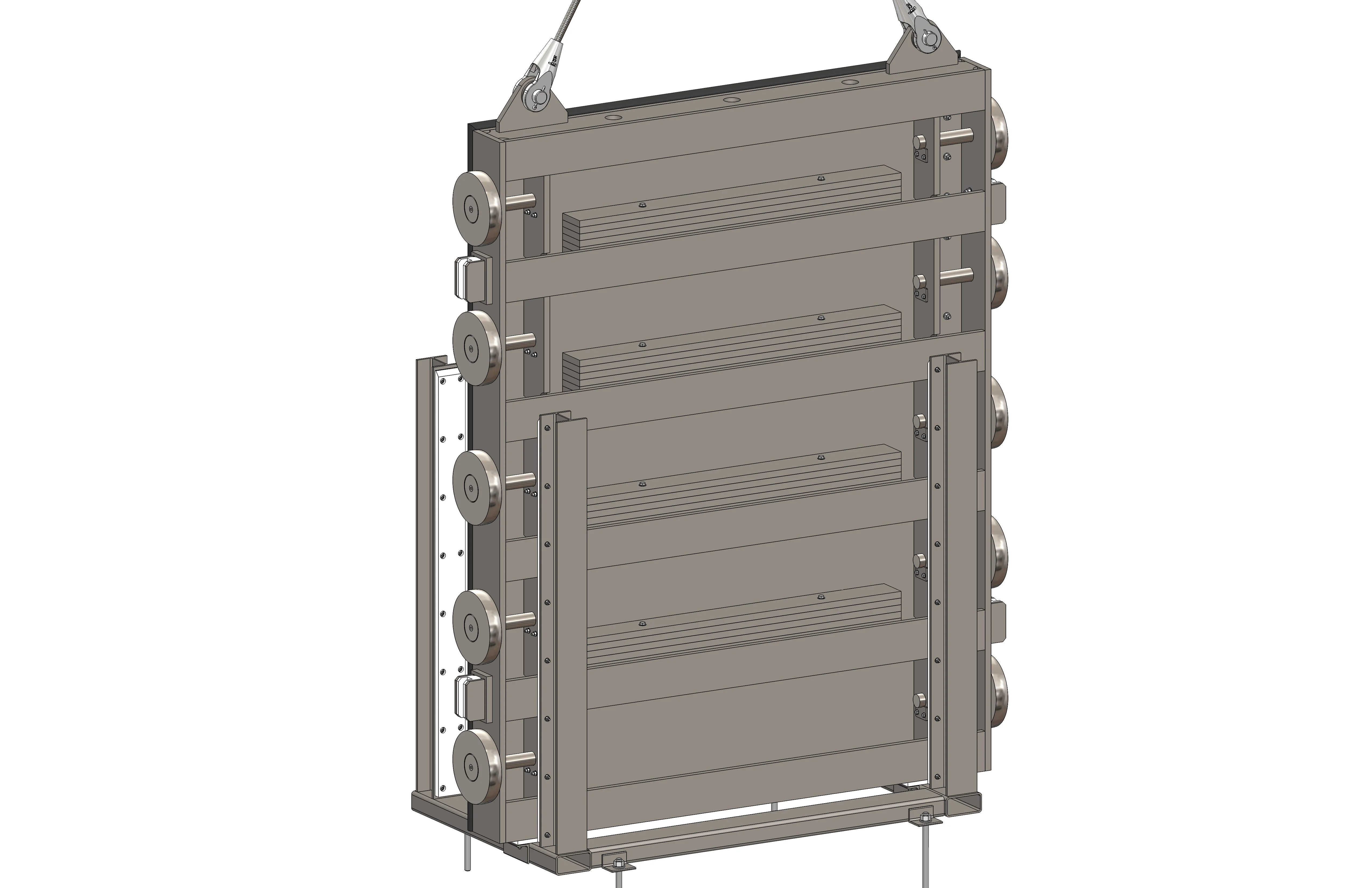 Gallery model image
