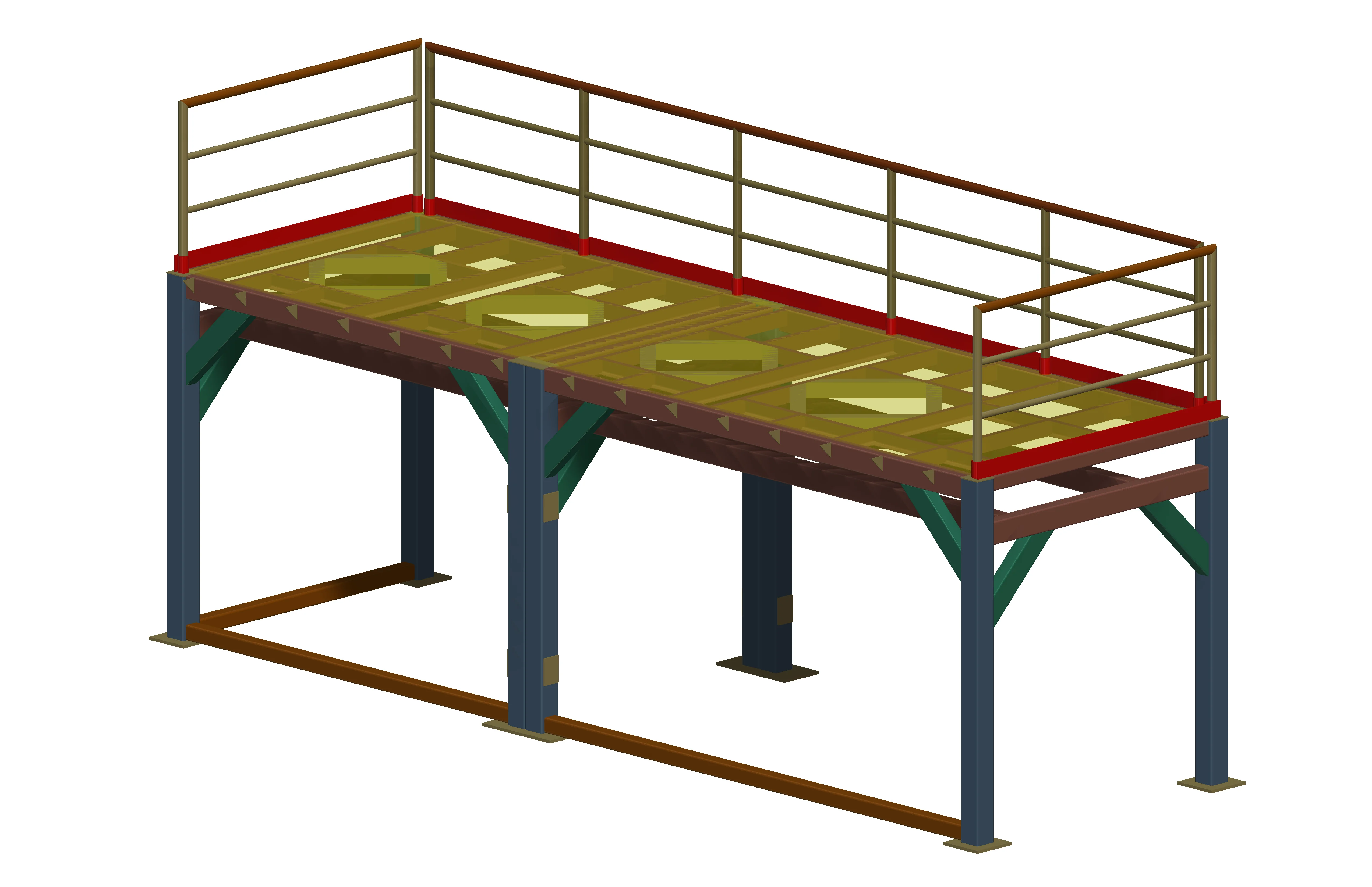 Gallery model image