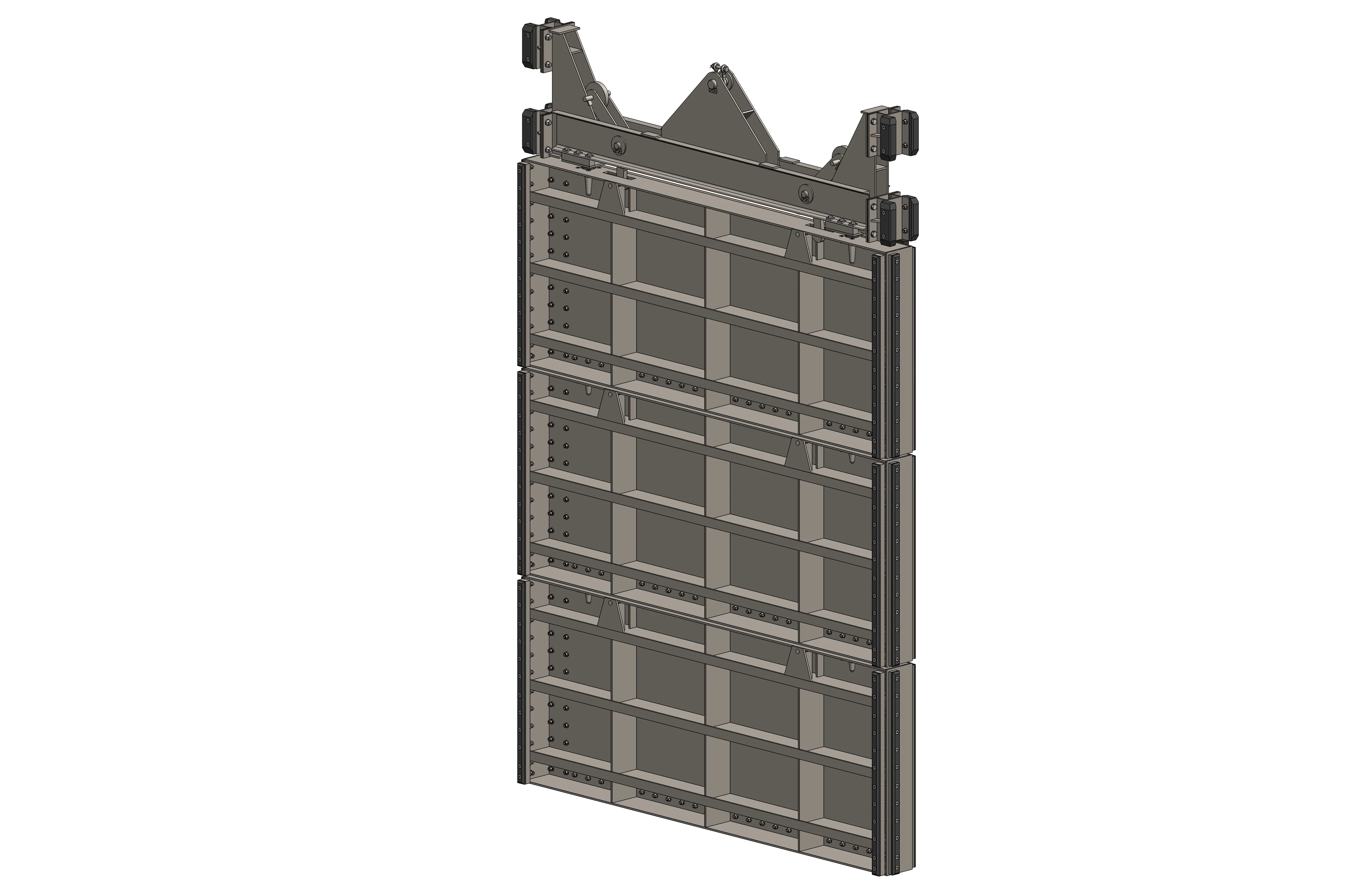 Gallery model image