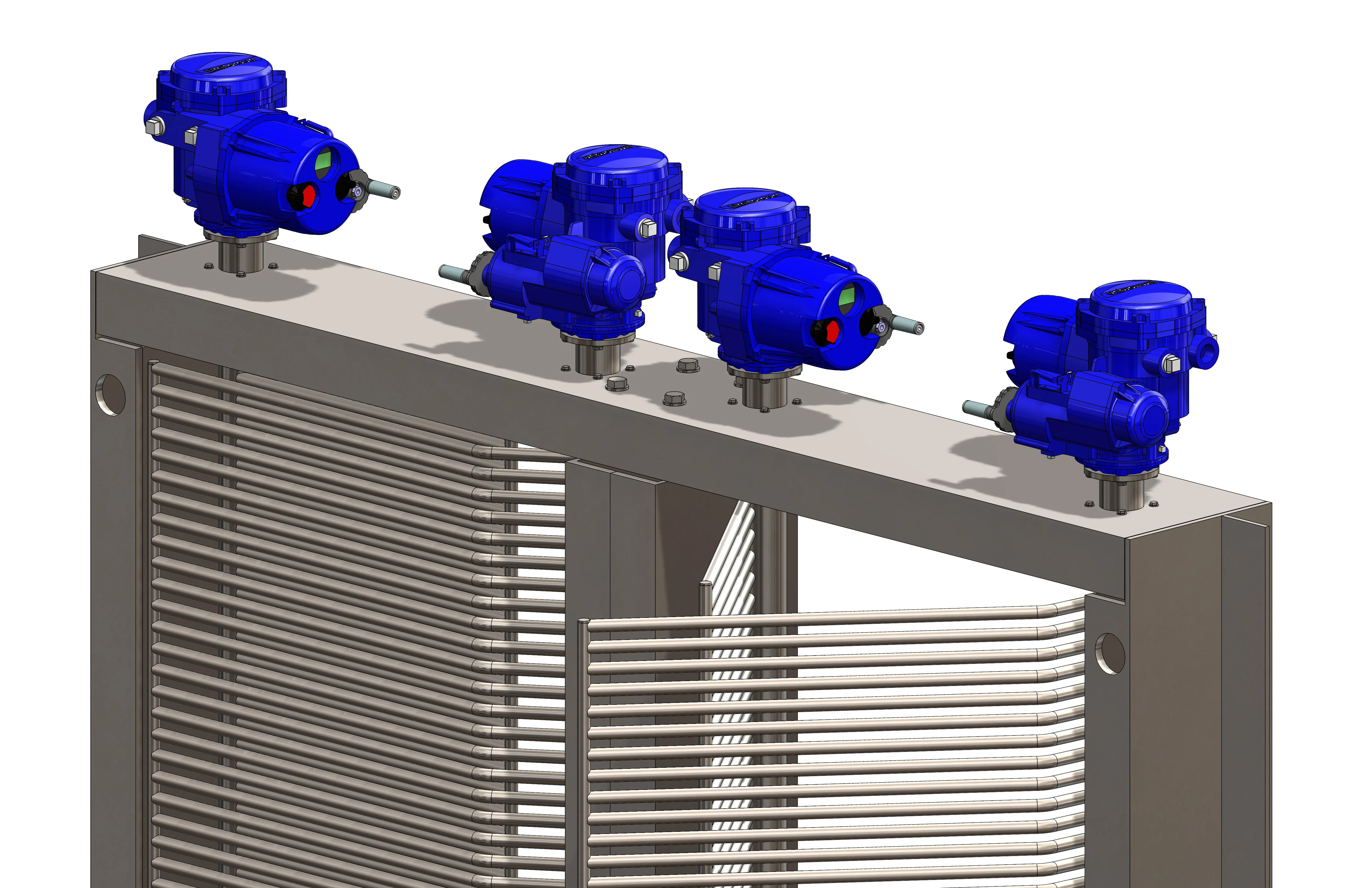 Gallery model image