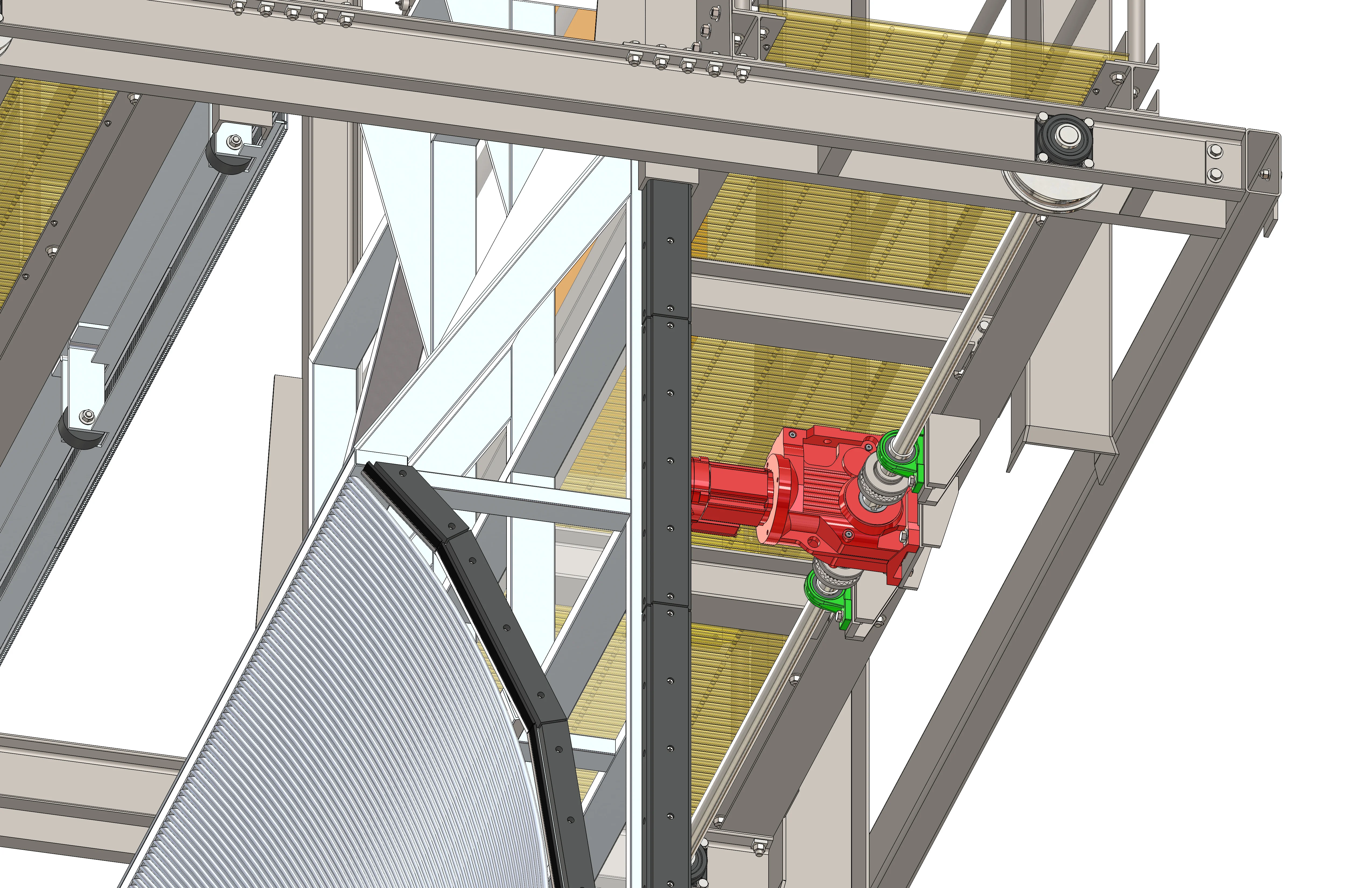 Gallery model image