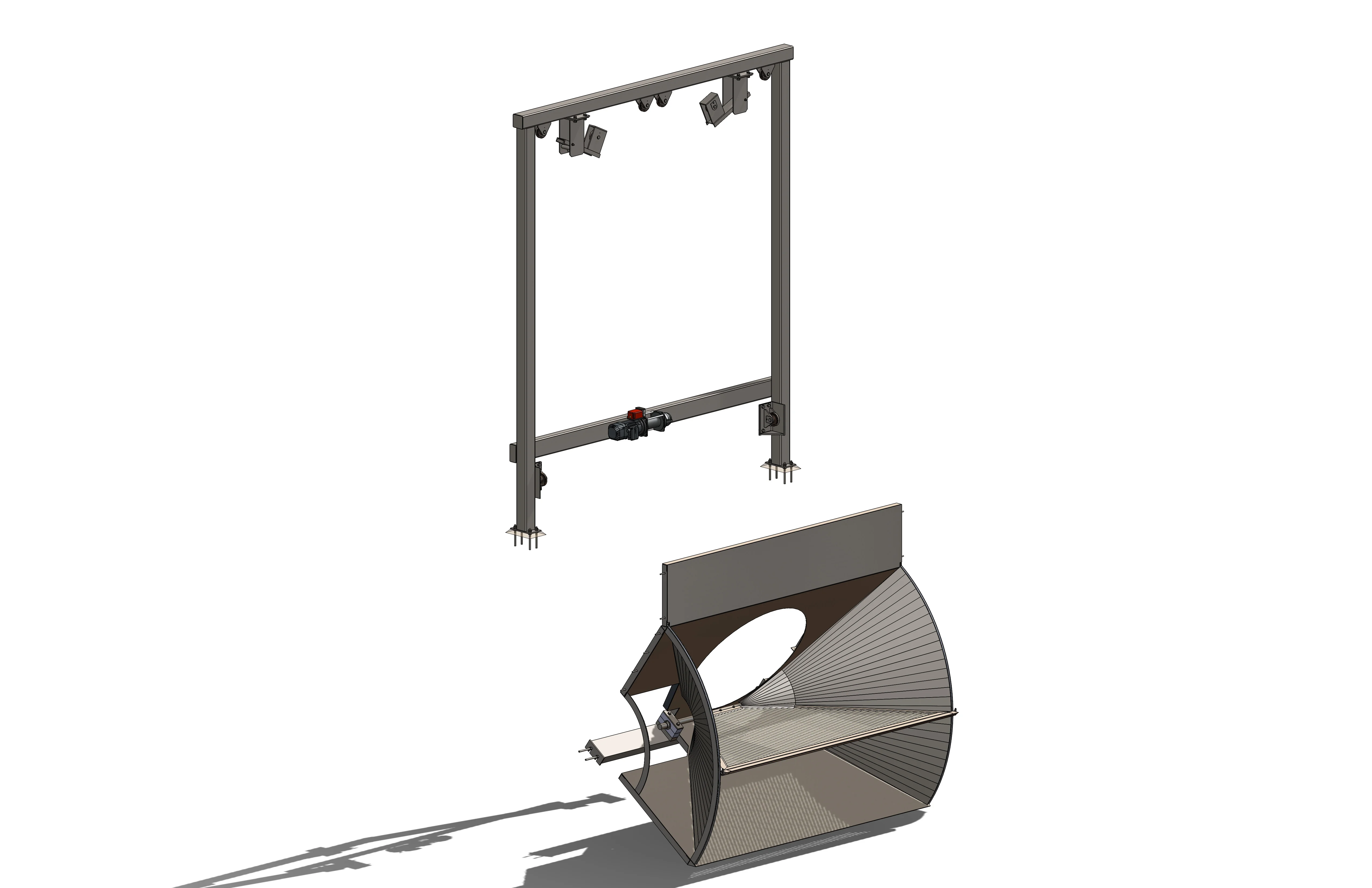 Gallery model image