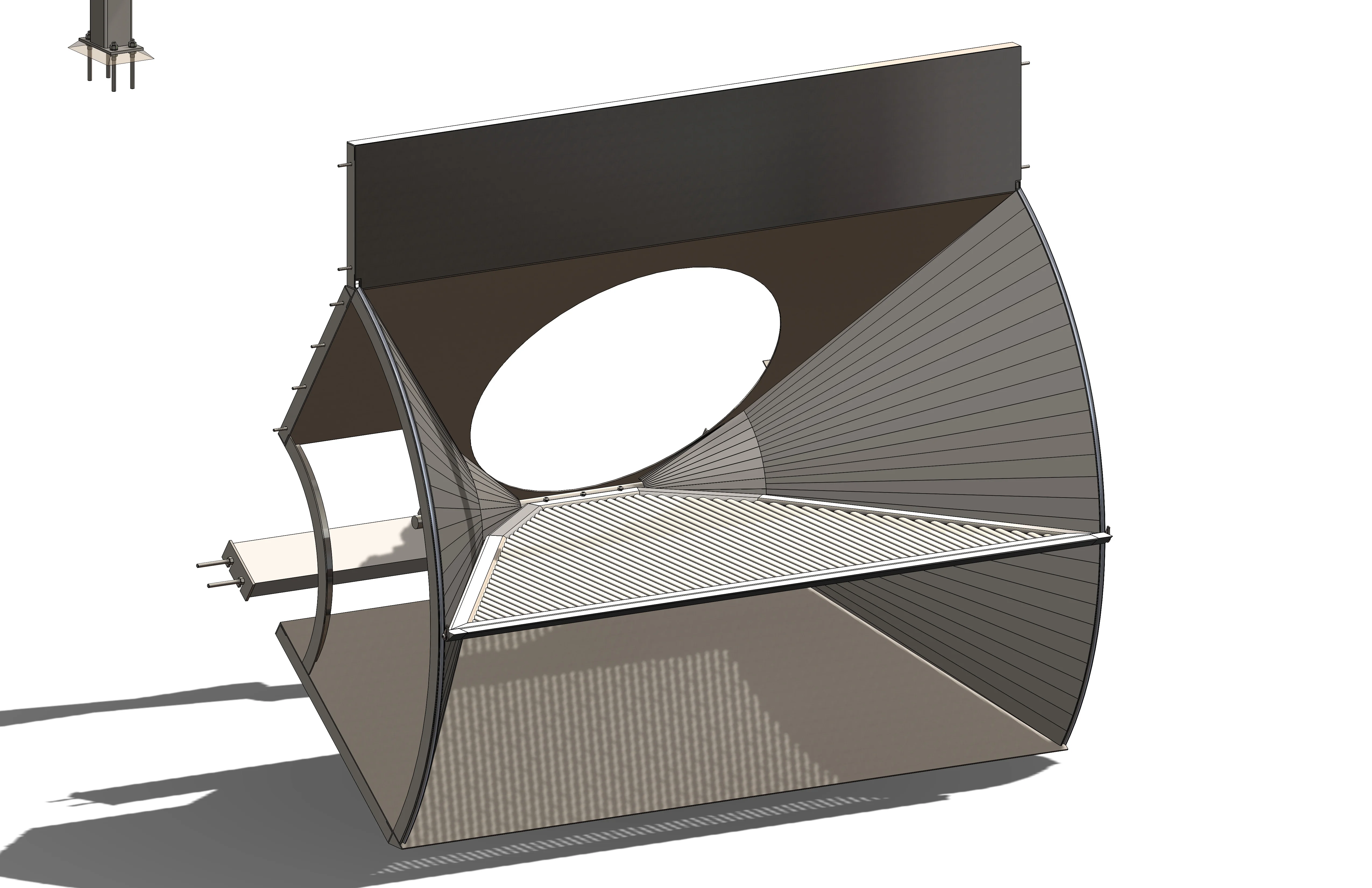 Gallery model image
