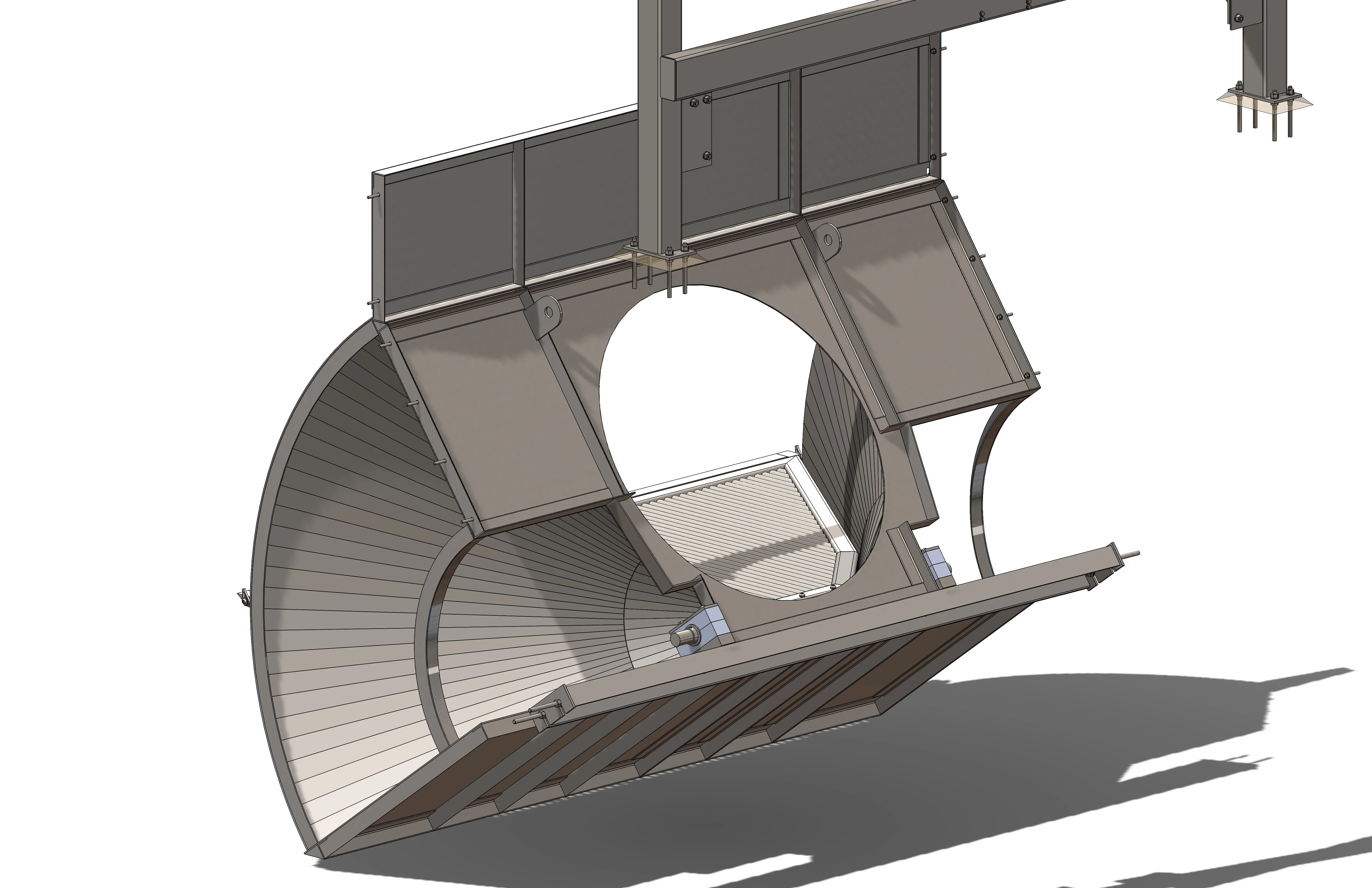 Gallery model image