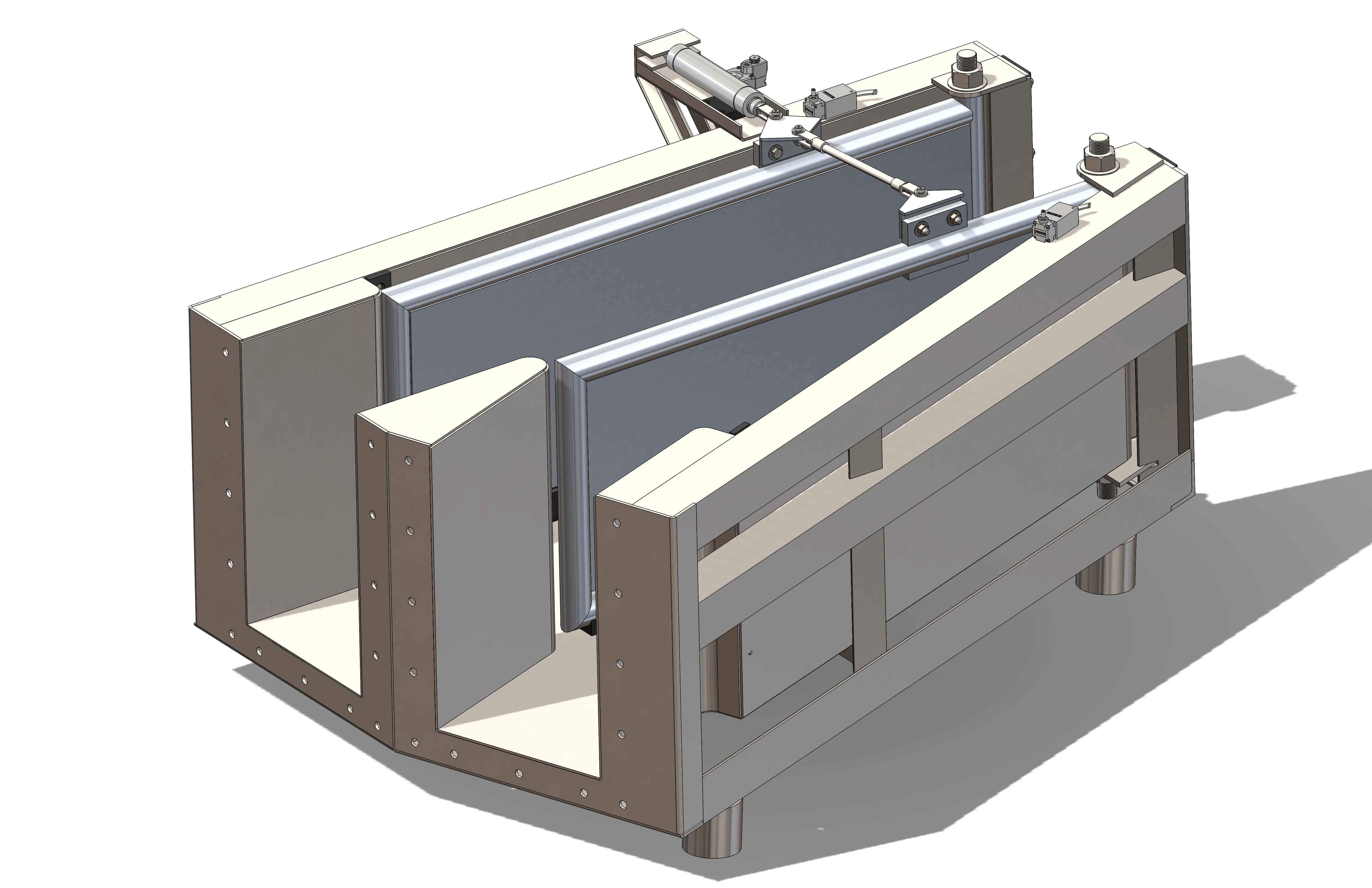 Gallery model image