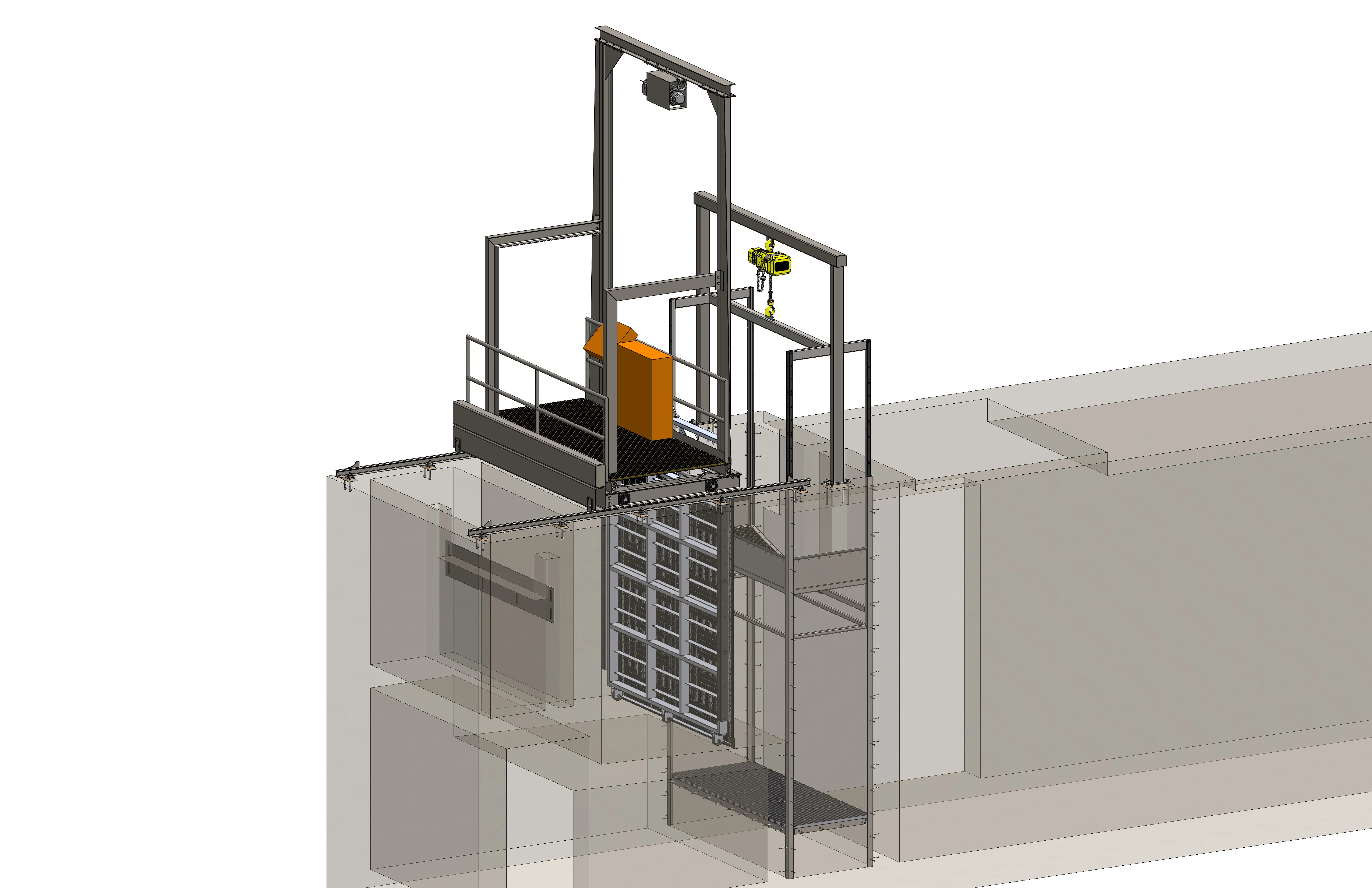 Gallery model image