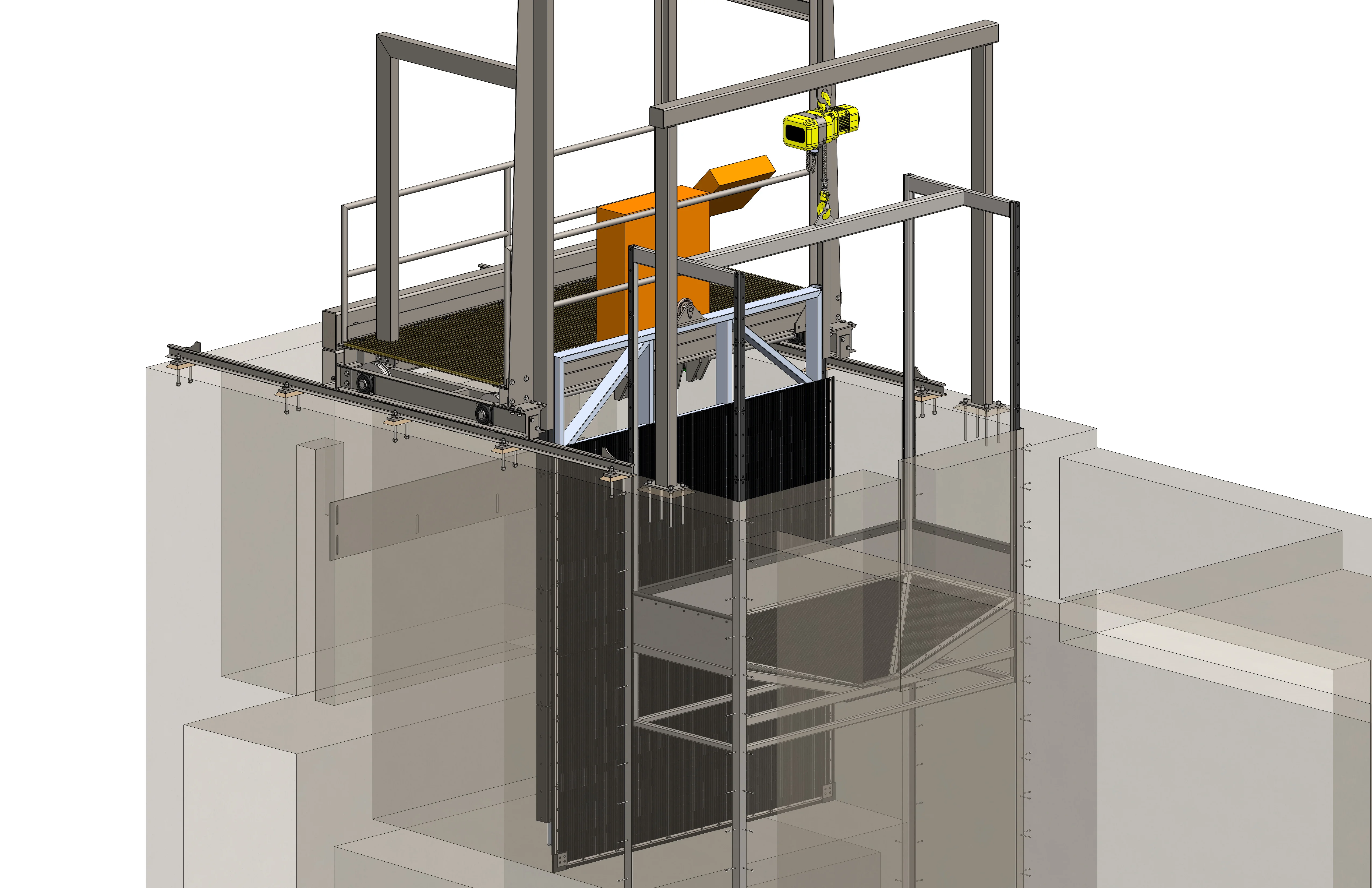 Gallery model image