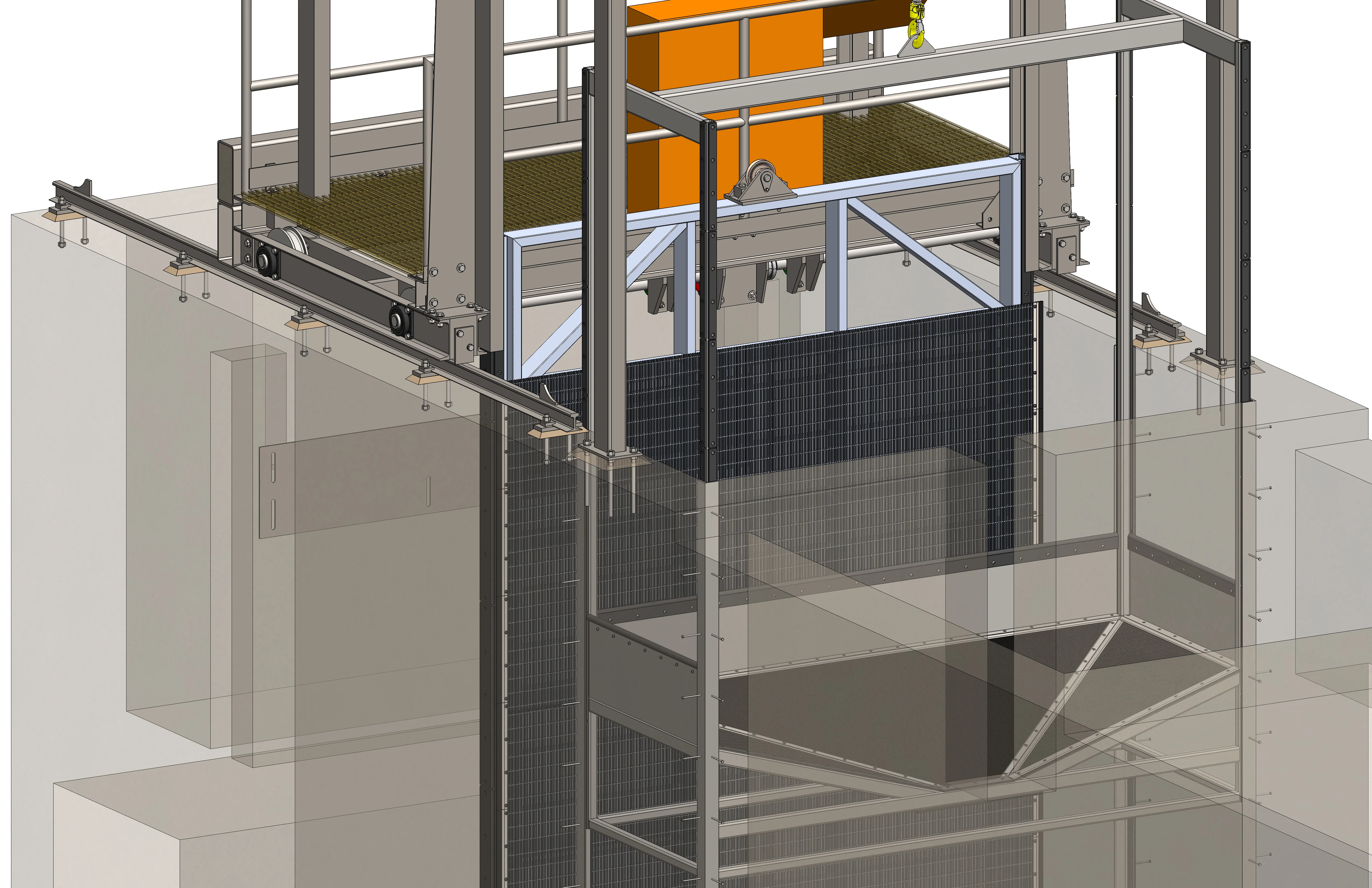 Gallery model image