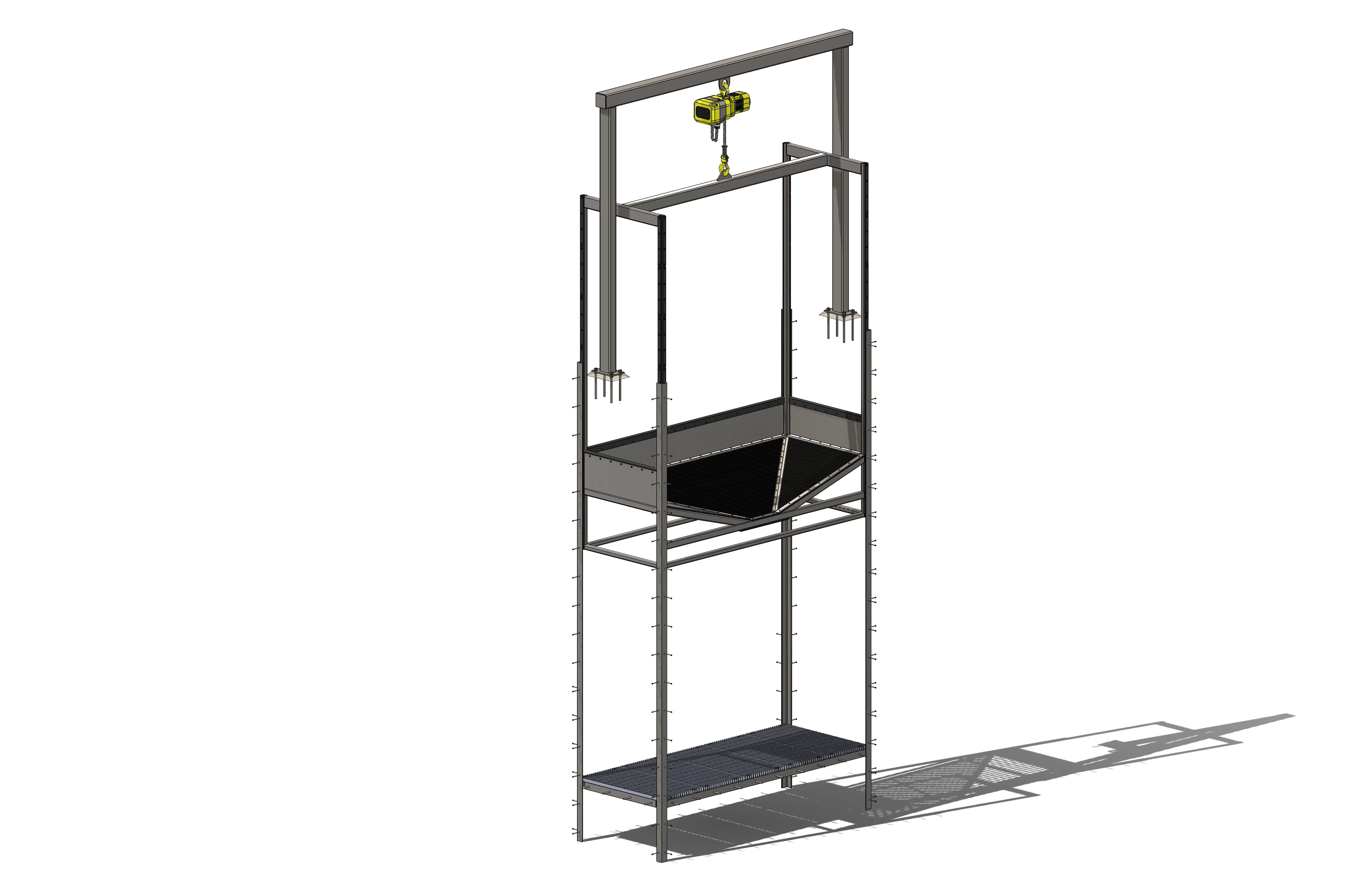 Gallery model image