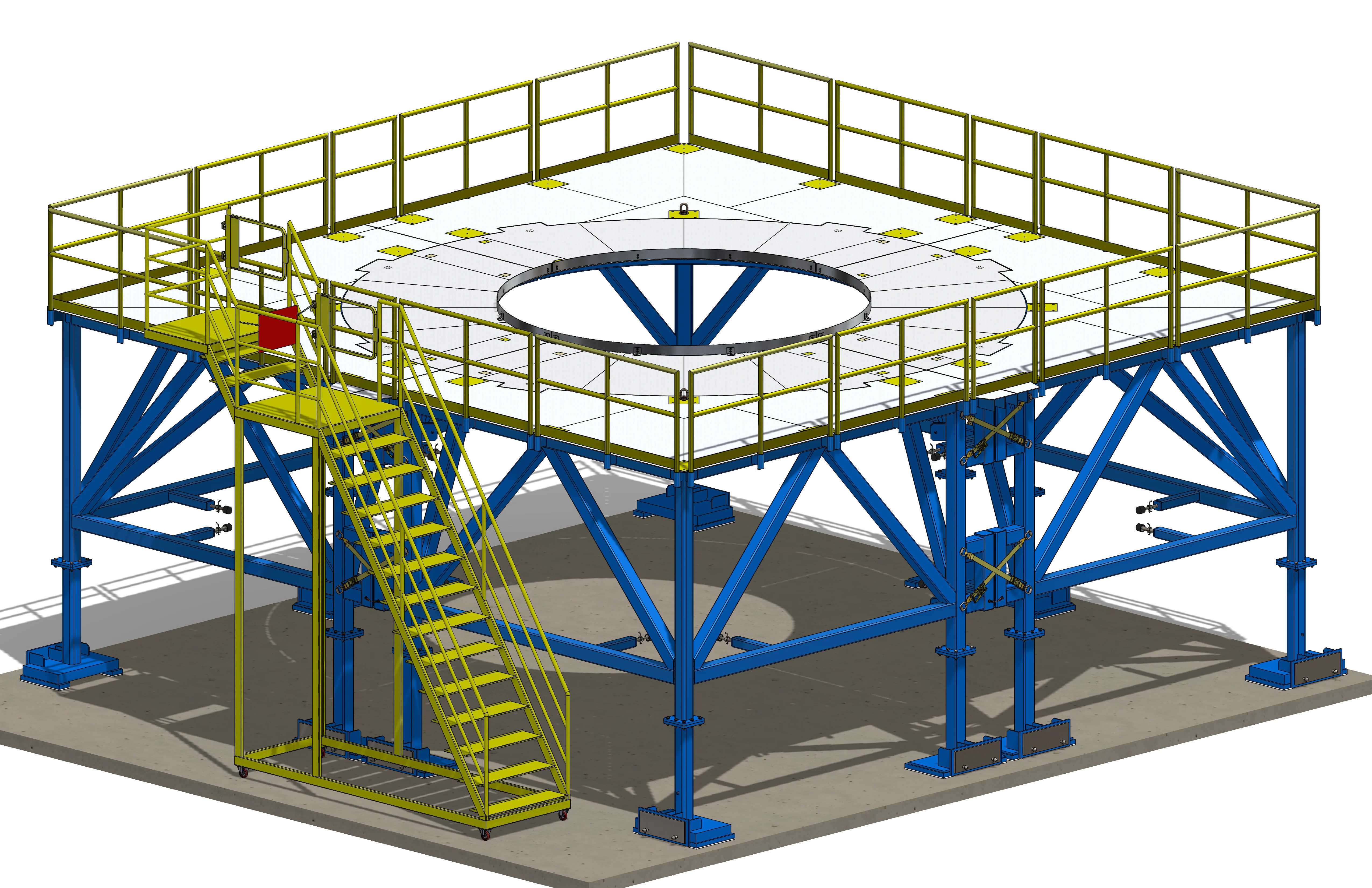 Gallery model image