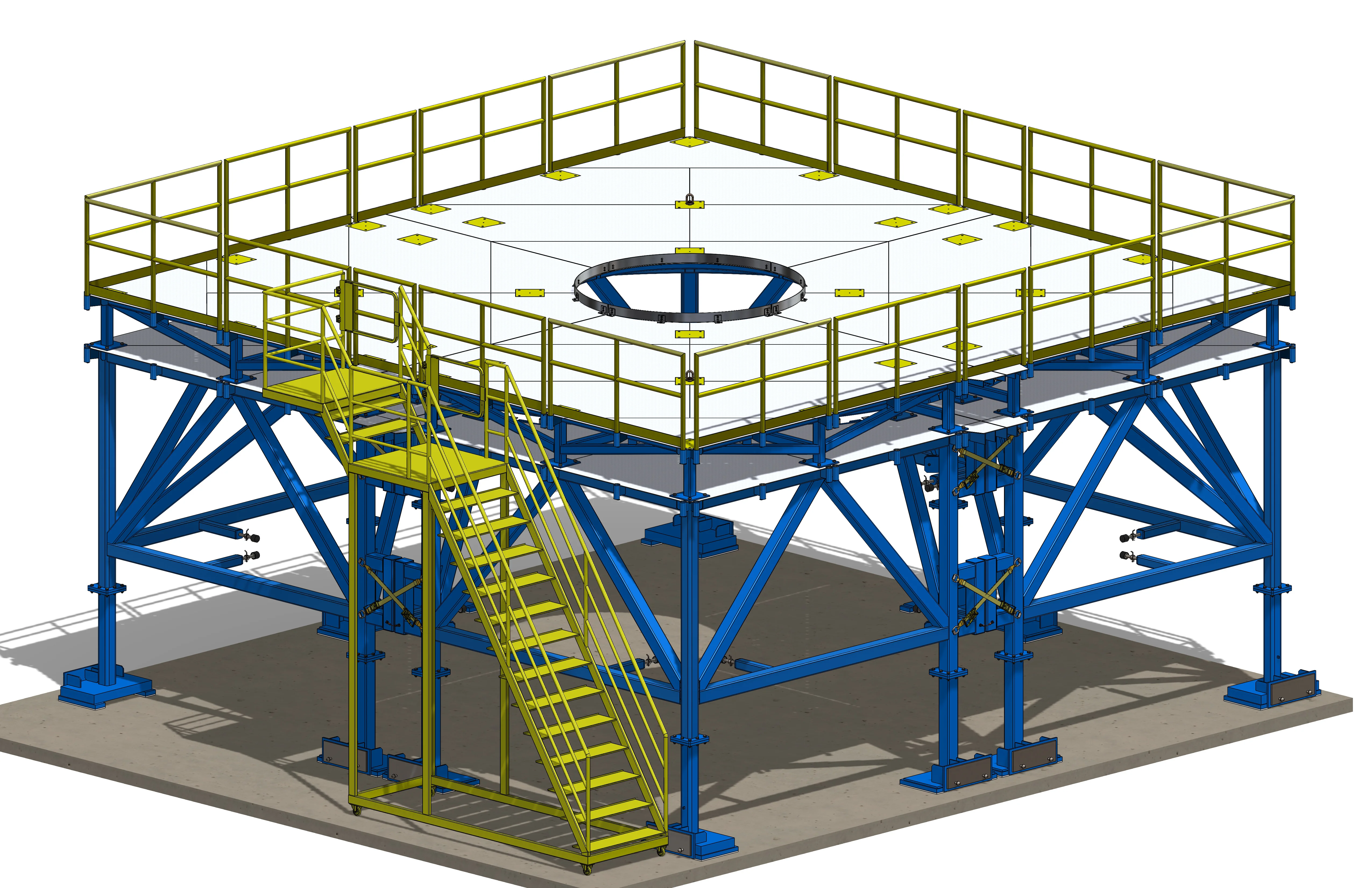 Gallery model image